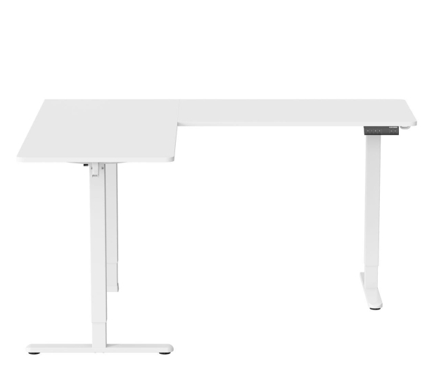 SILVER MONKEY Biurko elektryczne ECD-300 white - 1258048 - zdjęcie 2